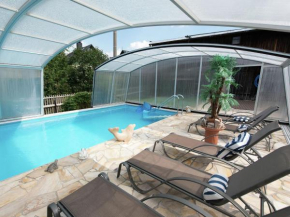 Modern Apartment inP hla Saxony near Ski Area